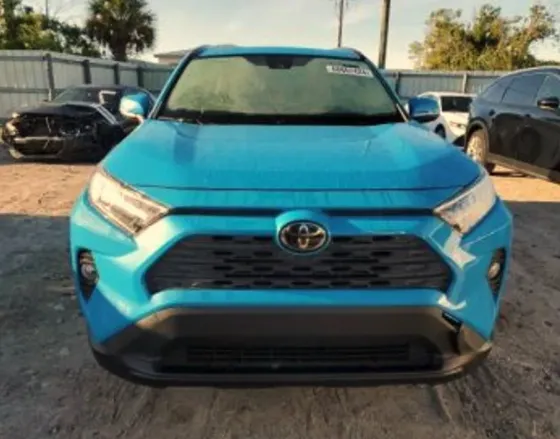 Toyota Rav4 2020 თბილისი