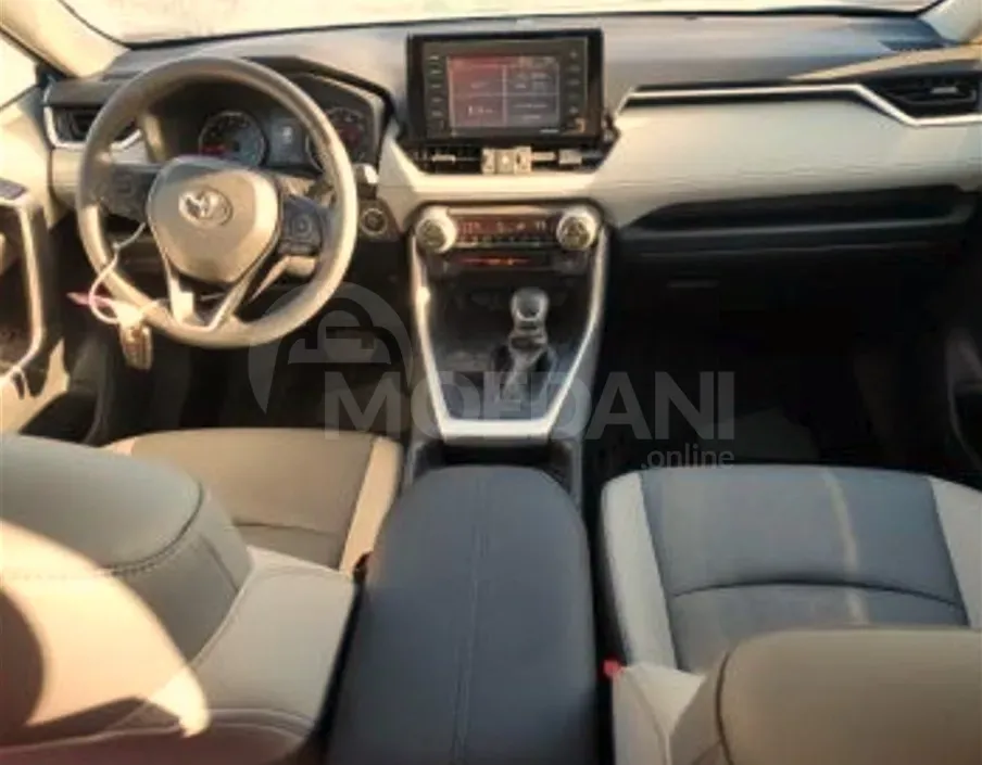 Toyota RAV4 2.5L 2020 თბილისი - photo 8