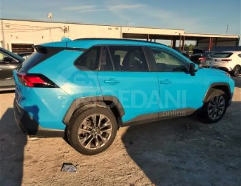 Toyota RAV4 2.5L 2020 თბილისი - photo 3