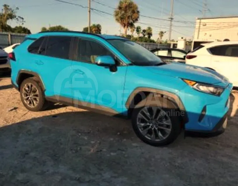 Toyota RAV4 2.5L 2020 თბილისი - photo 4