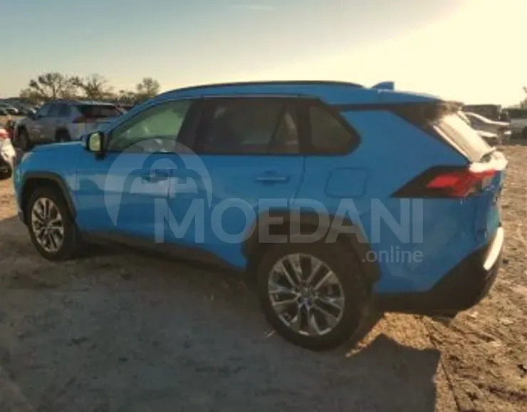 Toyota RAV4 2.5L 2020 თბილისი - photo 2