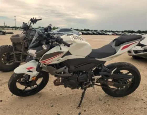 Kawasaki EX-4 er400 Тбилиси