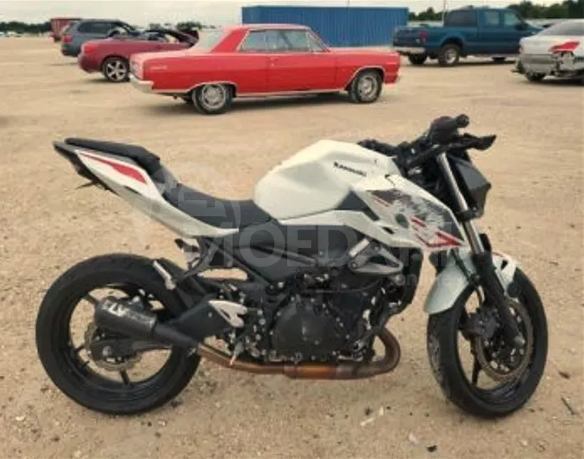 Kawasaki EX-4 er400 Tbilisi - photo 1