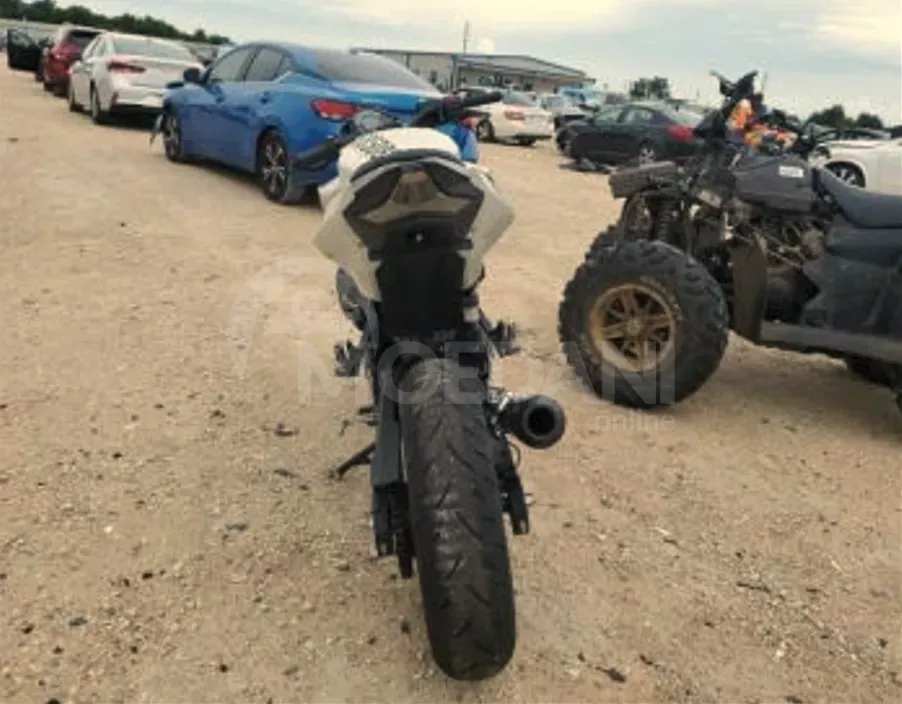 Kawasaki EX-4 er400 Tbilisi - photo 4