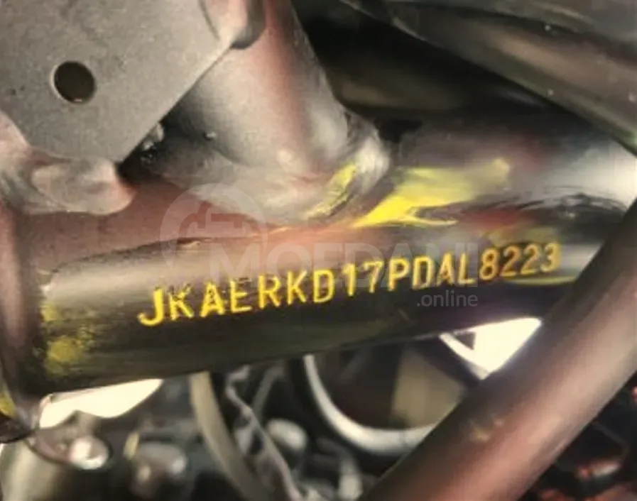 Kawasaki EX-4 er400 Tbilisi - photo 8