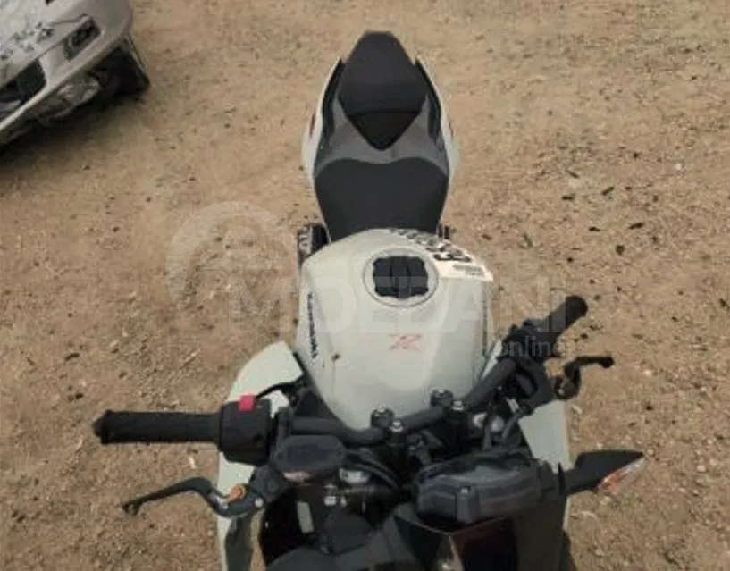 Kawasaki EX-4 er400 Tbilisi - photo 5