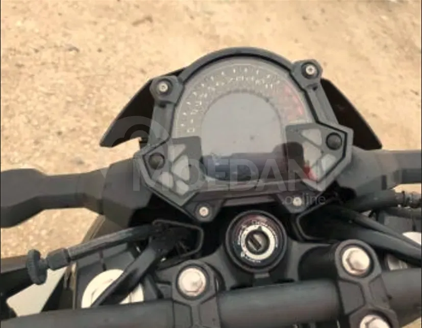 Kawasaki EX-4 er400 Tbilisi - photo 7