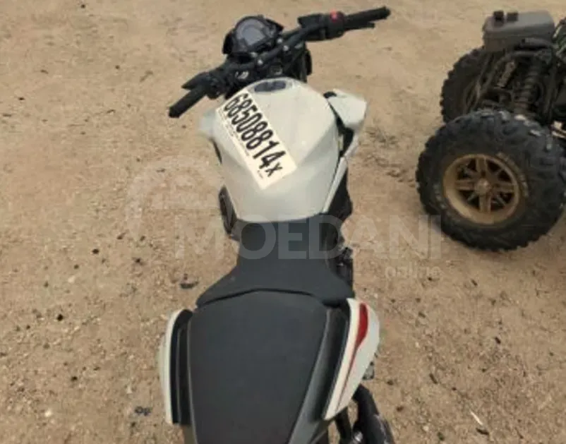 Kawasaki EX-4 er400 Tbilisi - photo 6