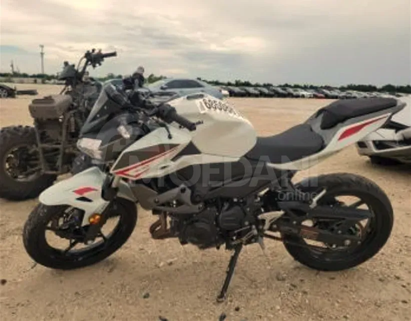 Kawasaki EX-4 er400 Tbilisi - photo 3