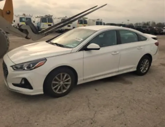 Hyundai Sonata 2018 Тбилиси