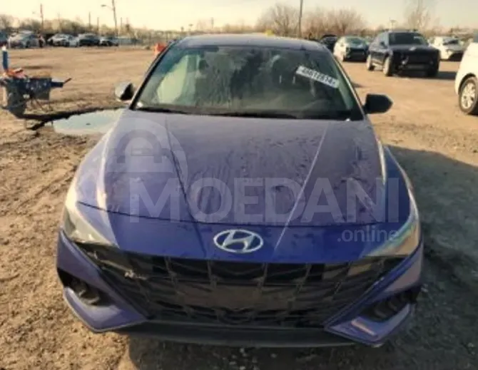 Hyundai Elantra 2023 Тбилиси - изображение 5