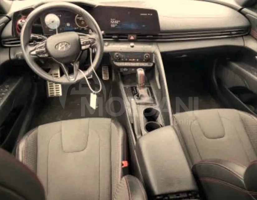 Hyundai Elantra 2023 Tbilisi - photo 7