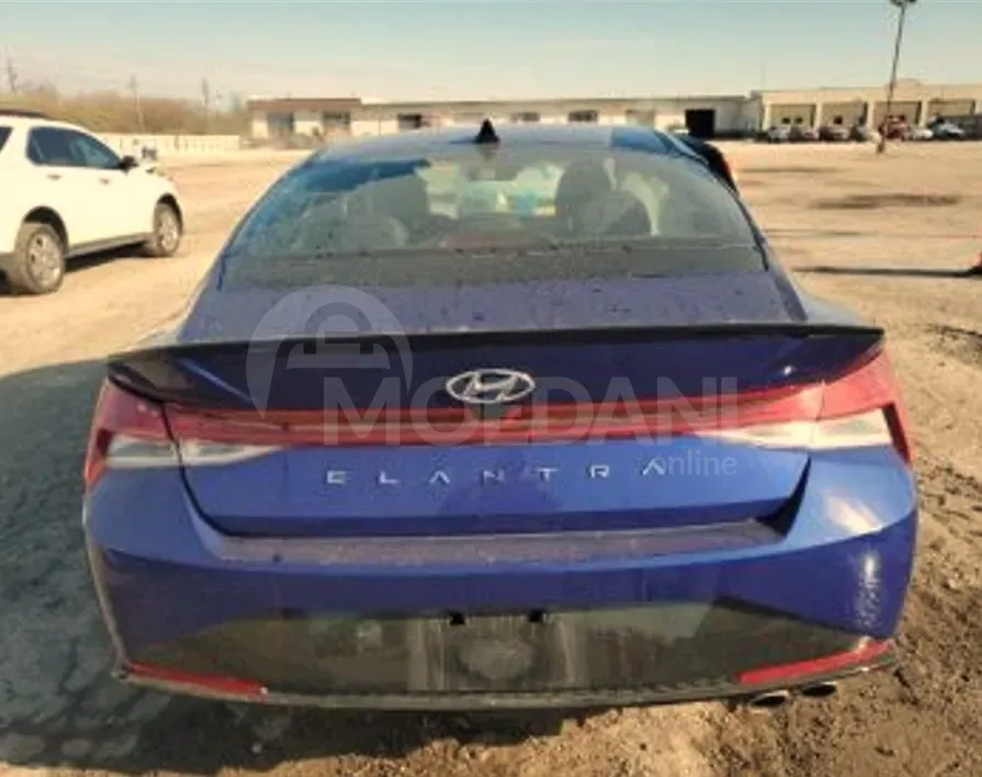 Hyundai Elantra 2023 Tbilisi - photo 6