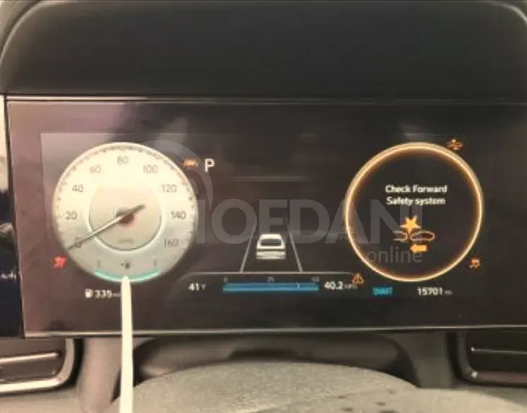 Hyundai Elantra 2023 Tbilisi - photo 9