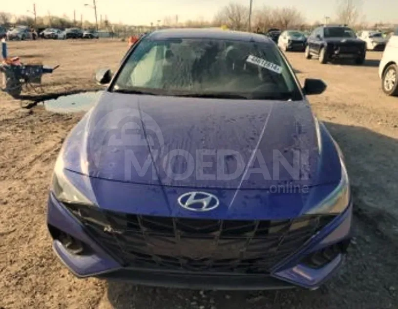 Hyundai Elantra 2023 Tbilisi - photo 5