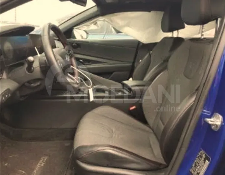 Hyundai Elantra 2023 Tbilisi - photo 8