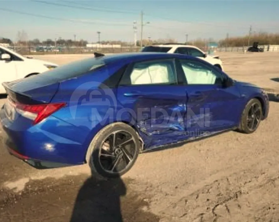 Hyundai Elantra 2023 Tbilisi - photo 3