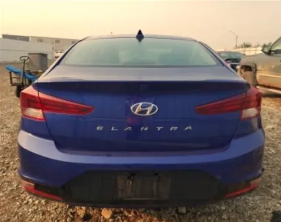 Hyundai Elantra 2020 Тбилиси