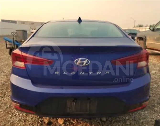 Hyundai Elantra 2020 Тбилиси - изображение 6