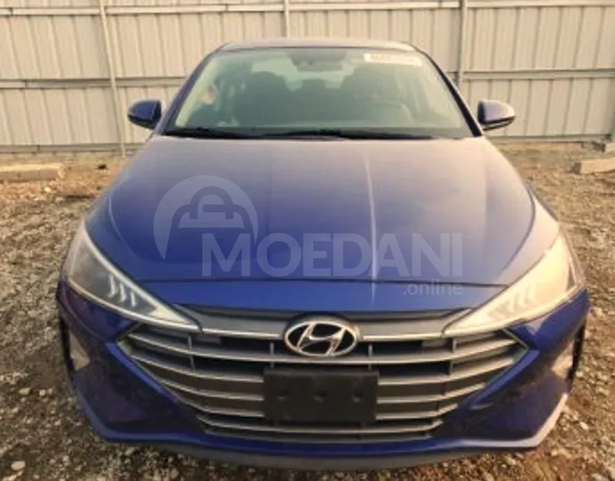 Hyundai Elantra 2020 Tbilisi - photo 4