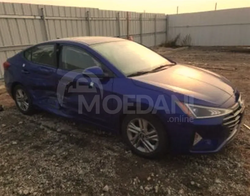 Hyundai Elantra 2020 Tbilisi - photo 5
