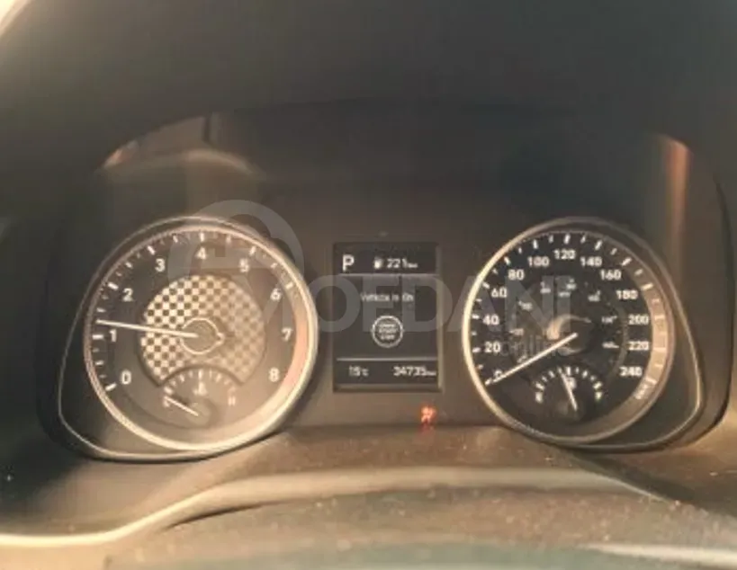 Hyundai Elantra 2020 Tbilisi - photo 9