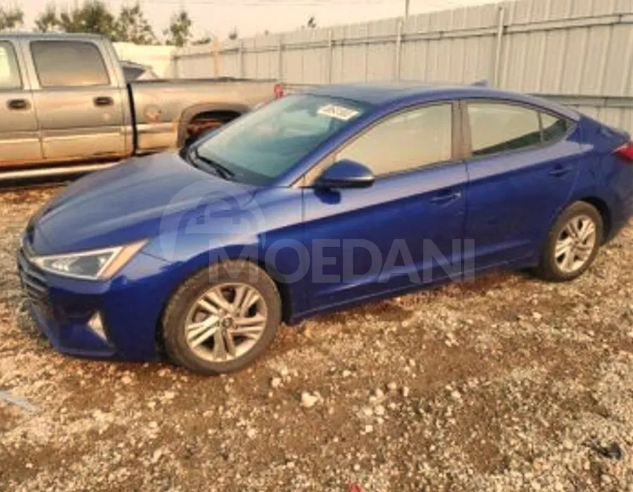 Hyundai Elantra 2020 Tbilisi - photo 1