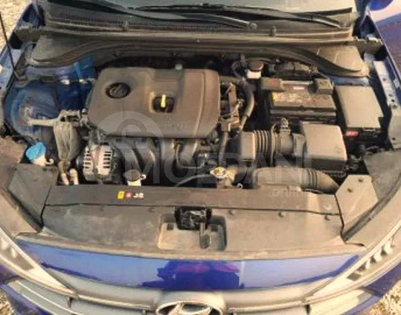 Hyundai Elantra 2020 Tbilisi - photo 10