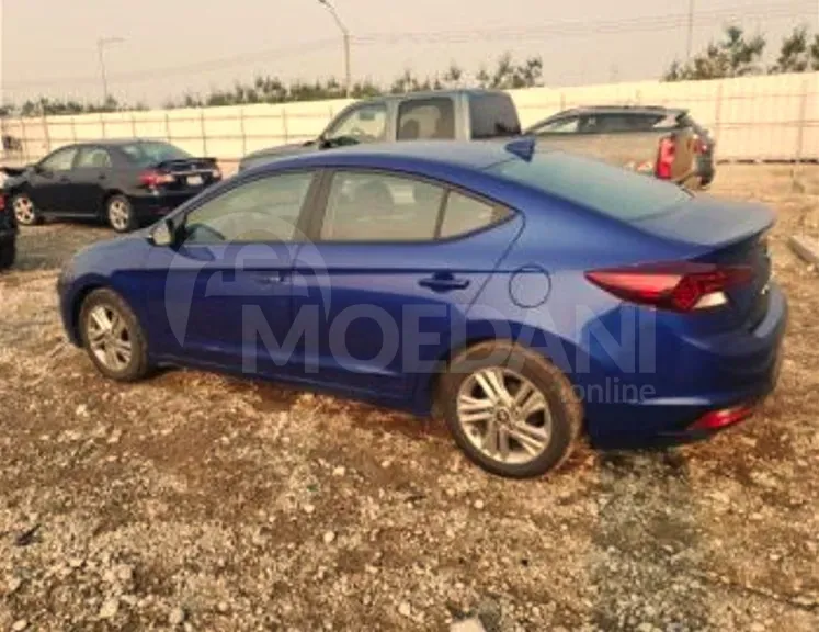 Hyundai Elantra 2020 Tbilisi - photo 2