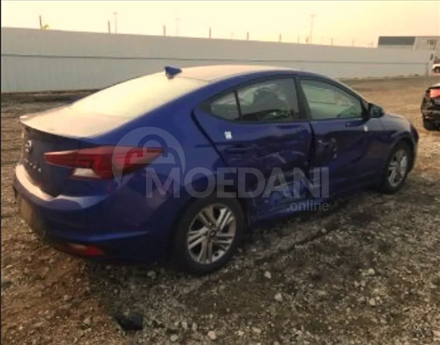 Hyundai Elantra 2020 Tbilisi - photo 3