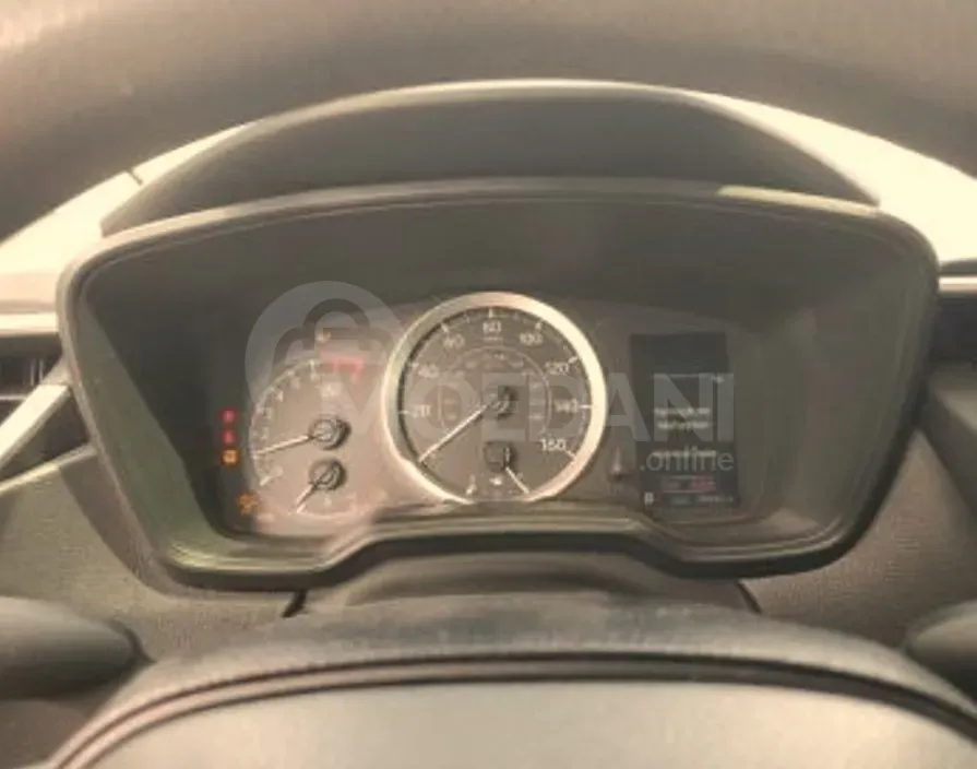 Toyota Corolla 1.8L 2020 Tbilisi - photo 8