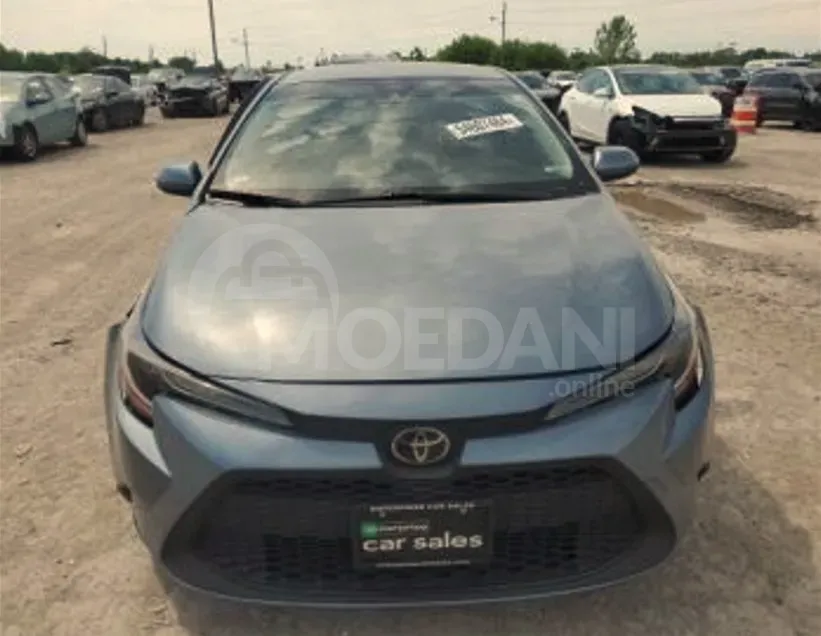 Toyota Corolla 1.8L 2020 Tbilisi - photo 6