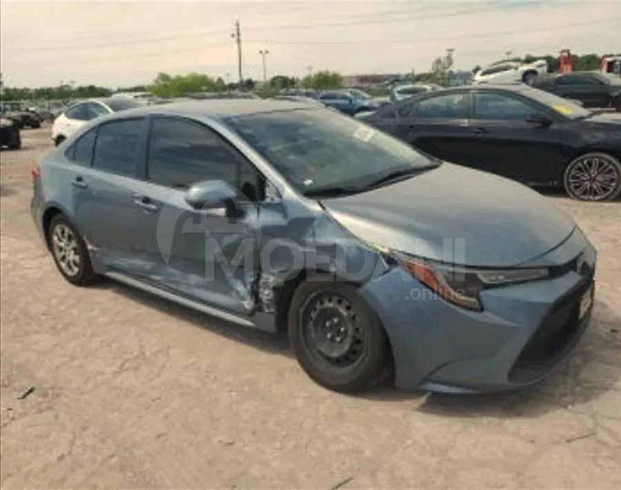 Toyota Corolla 1.8L 2020 Tbilisi - photo 4