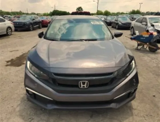 Honda Civic 2021 Тбилиси