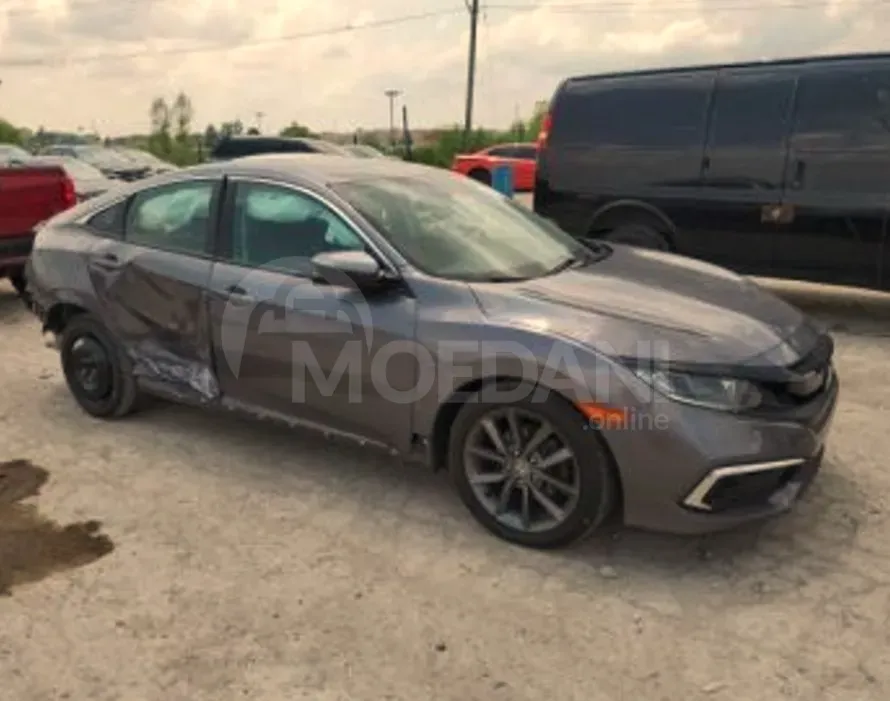 Honda Civic 2021 თბილისი - photo 4