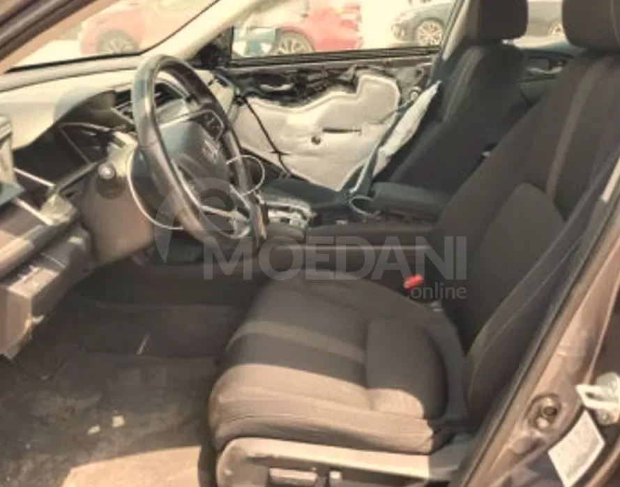 Honda Civic 2021 თბილისი - photo 7