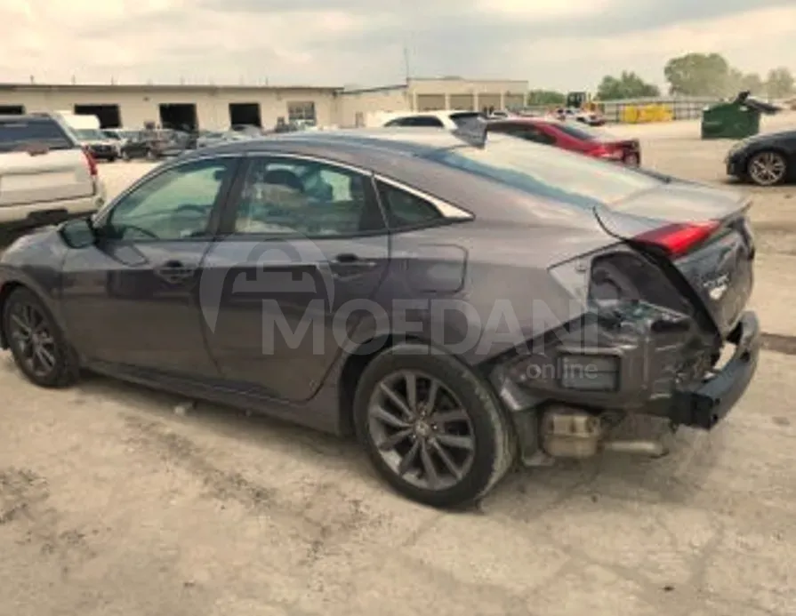 Honda Civic 2021 თბილისი - photo 2