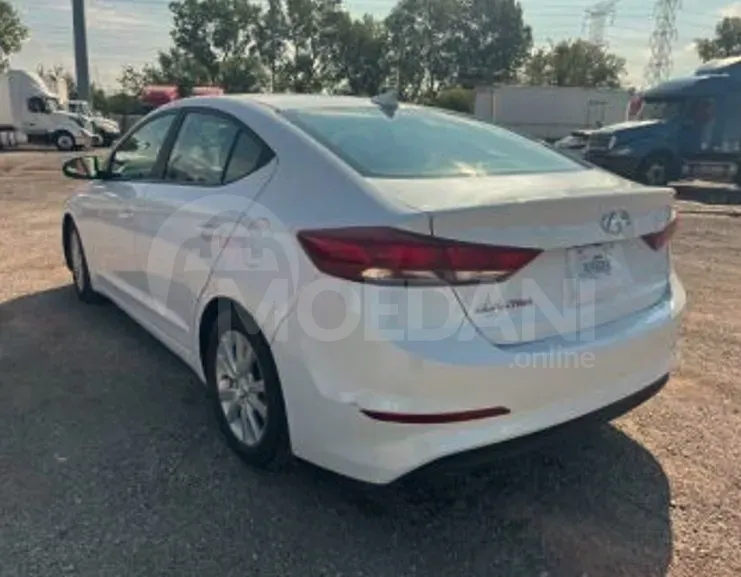 Hyundai Elantra 2017 Tbilisi - photo 3