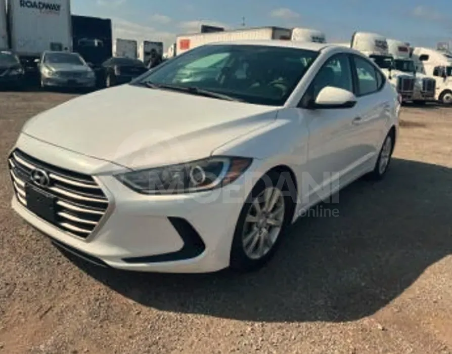 Hyundai Elantra 2017 Tbilisi - photo 2