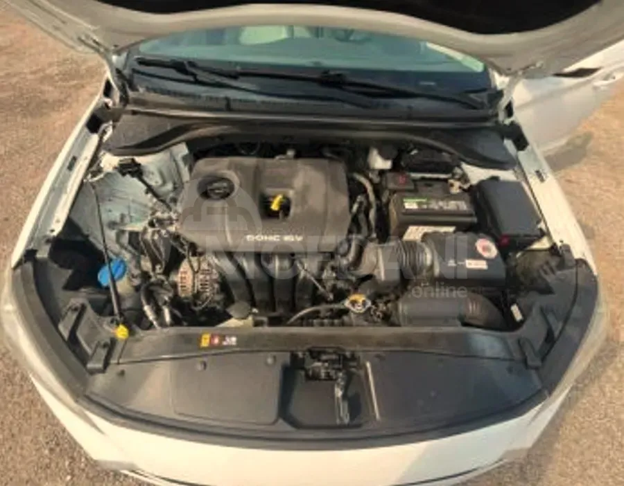 Hyundai Elantra 2017 Tbilisi - photo 7