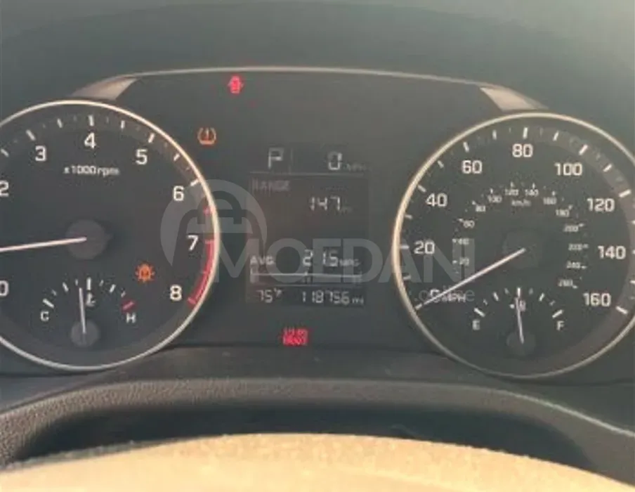 Hyundai Elantra 2017 Tbilisi - photo 8