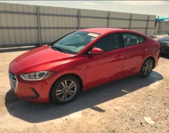 Hyundai Elantra 2017 Тбилиси