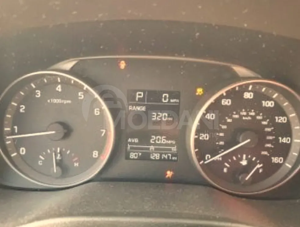 Hyundai Elantra 2017 Tbilisi - photo 9