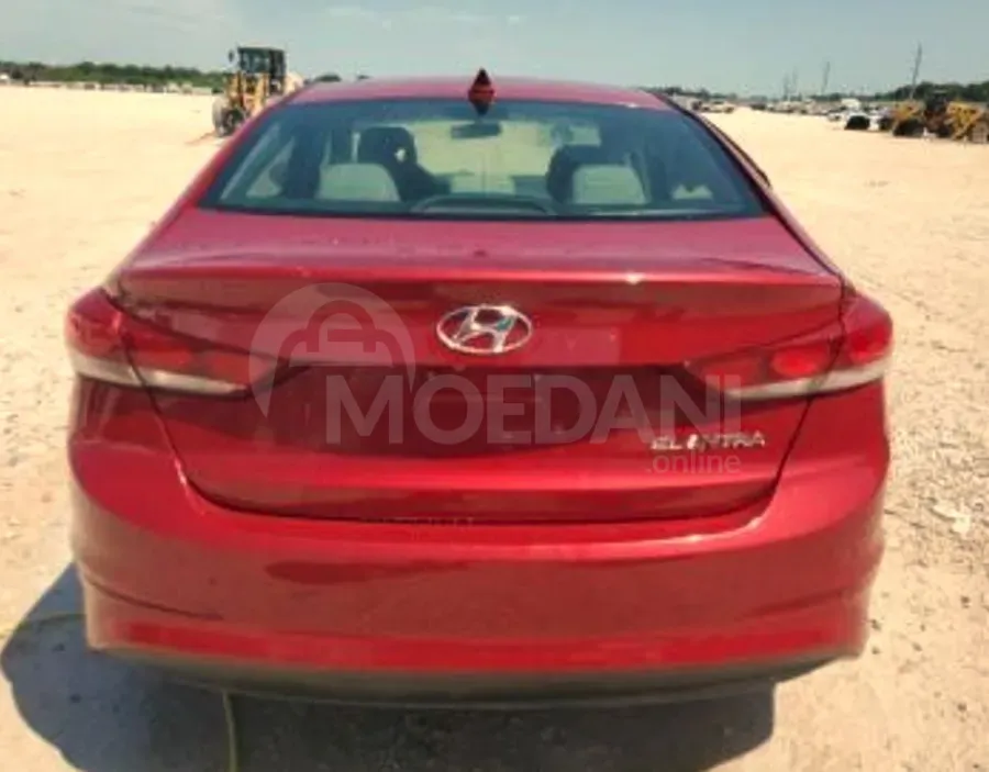 Hyundai Elantra 2017 Tbilisi - photo 6