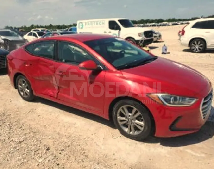 Hyundai Elantra 2017 Tbilisi - photo 3
