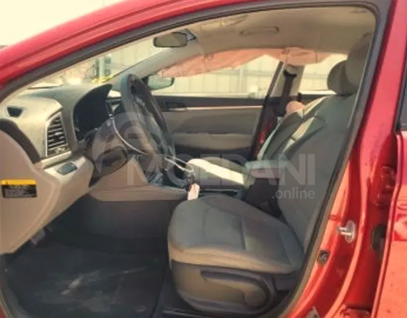 Hyundai Elantra 2017 Tbilisi - photo 7