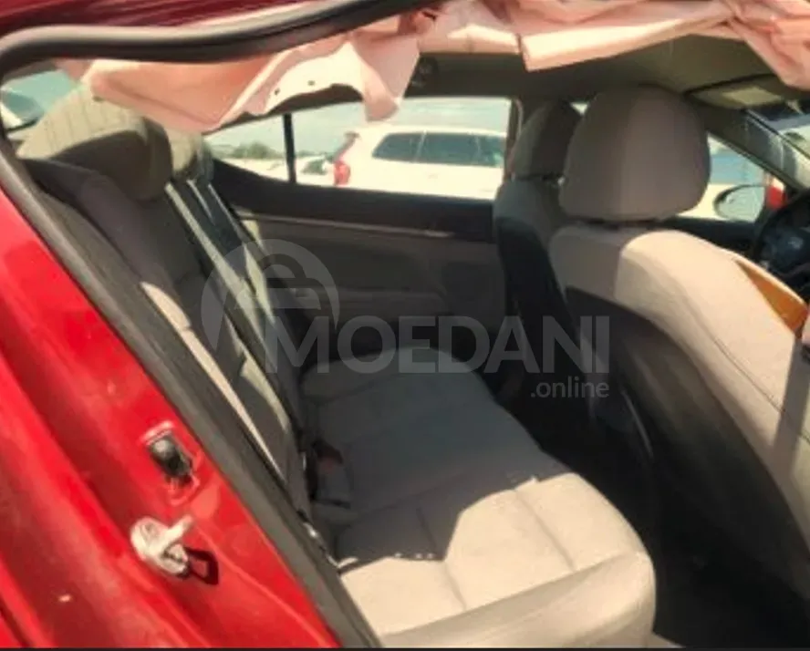 Hyundai Elantra 2017 Tbilisi - photo 10