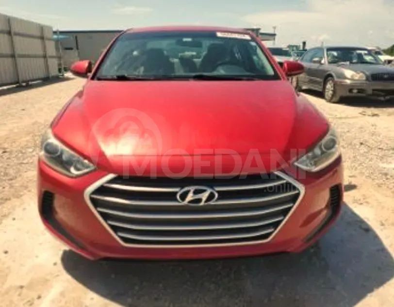 Hyundai Elantra 2017 Tbilisi - photo 5
