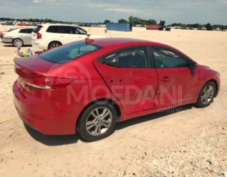 Hyundai Elantra 2017 Tbilisi - photo 4