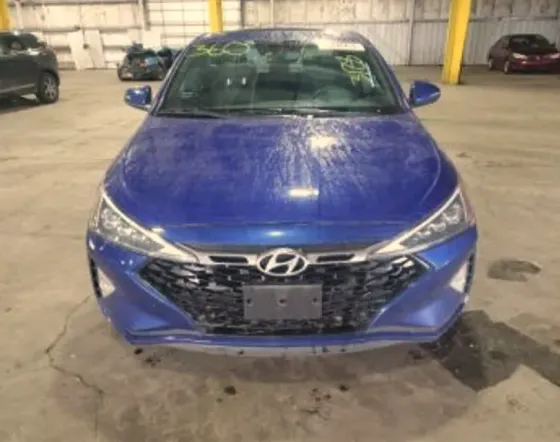 Hyundai Elantra 2019 Тбилиси